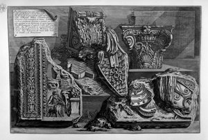 Imagem desconhecida de Giovanni Battista Piranesi